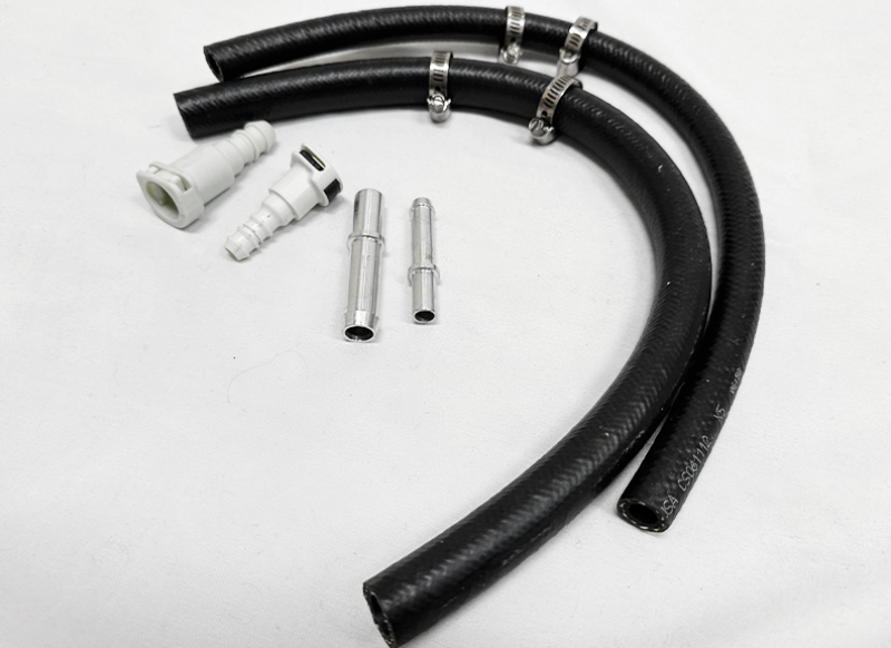 RAM 2500 Fuel Line Extension Kit - Titan Fuel Tanks - `11-`12